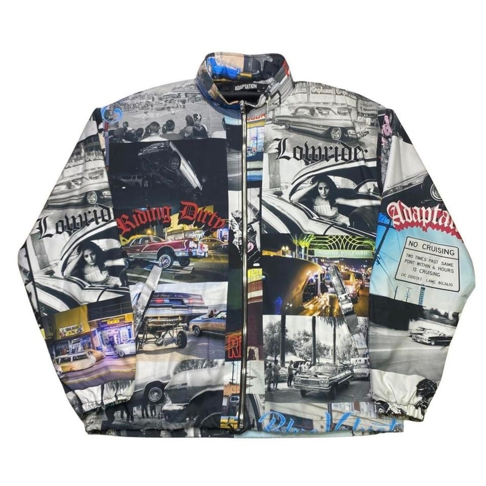 Adaptation x‎ Estevan Oriol Jacket SMALL